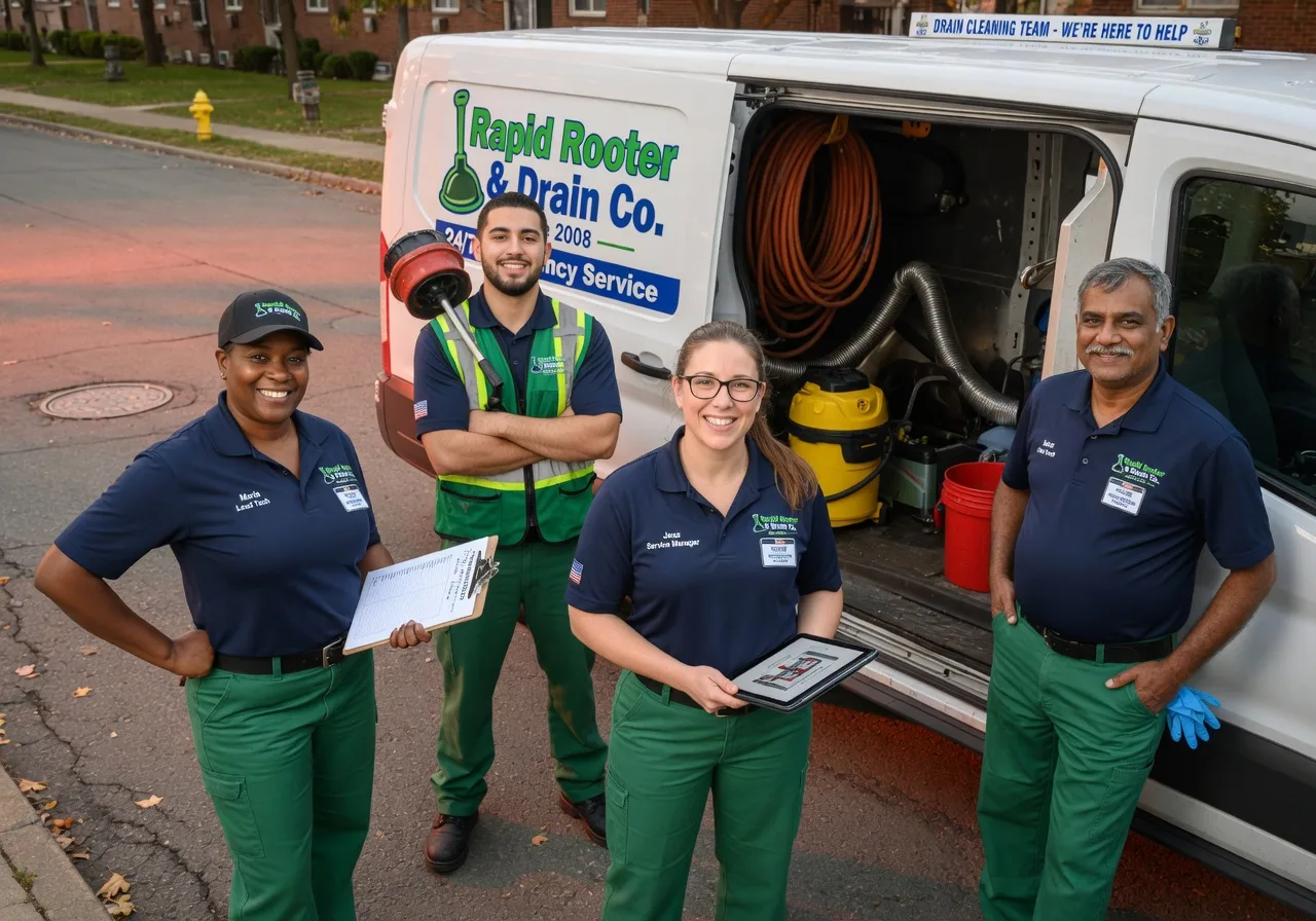 Drain Cleaning company in New Ross, IN