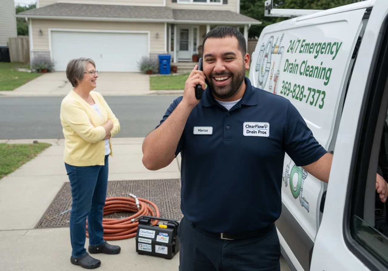 Drain Cleaning New Ross, IN FAQs